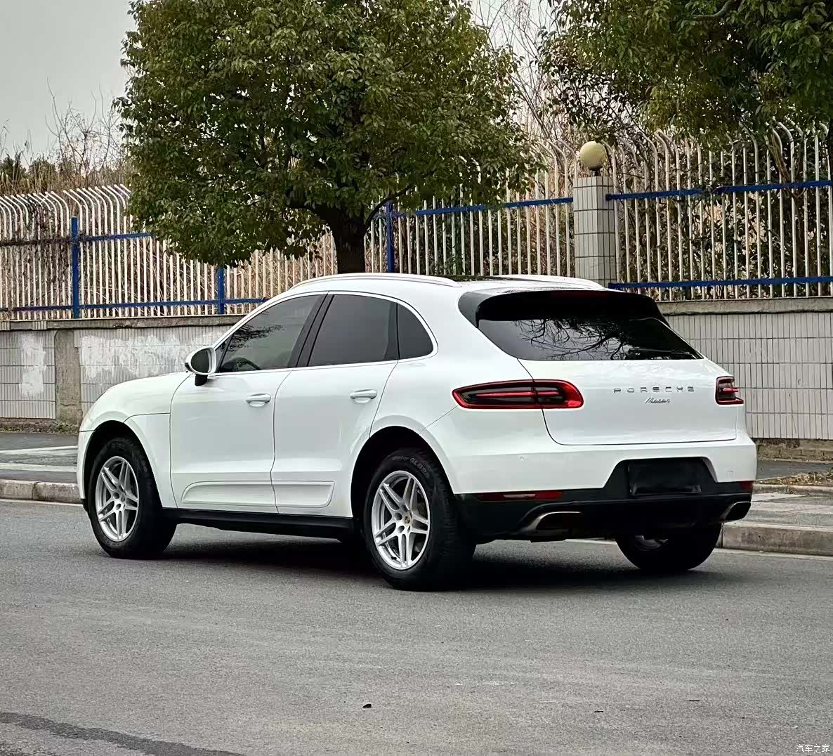 Porsche Macan, 2015 4
