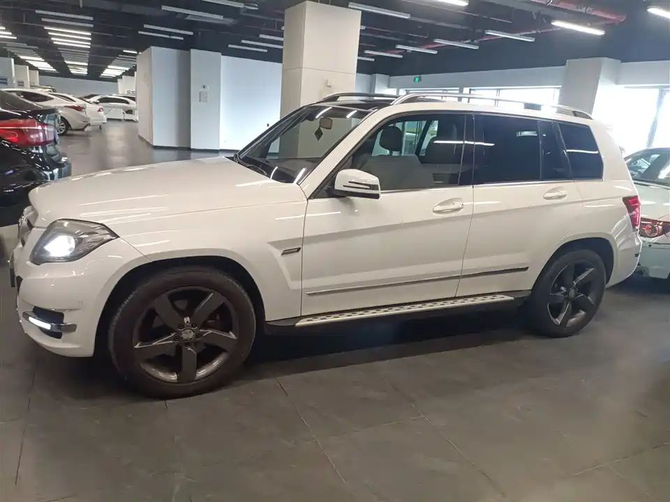 Mercedes-Benz GLK class