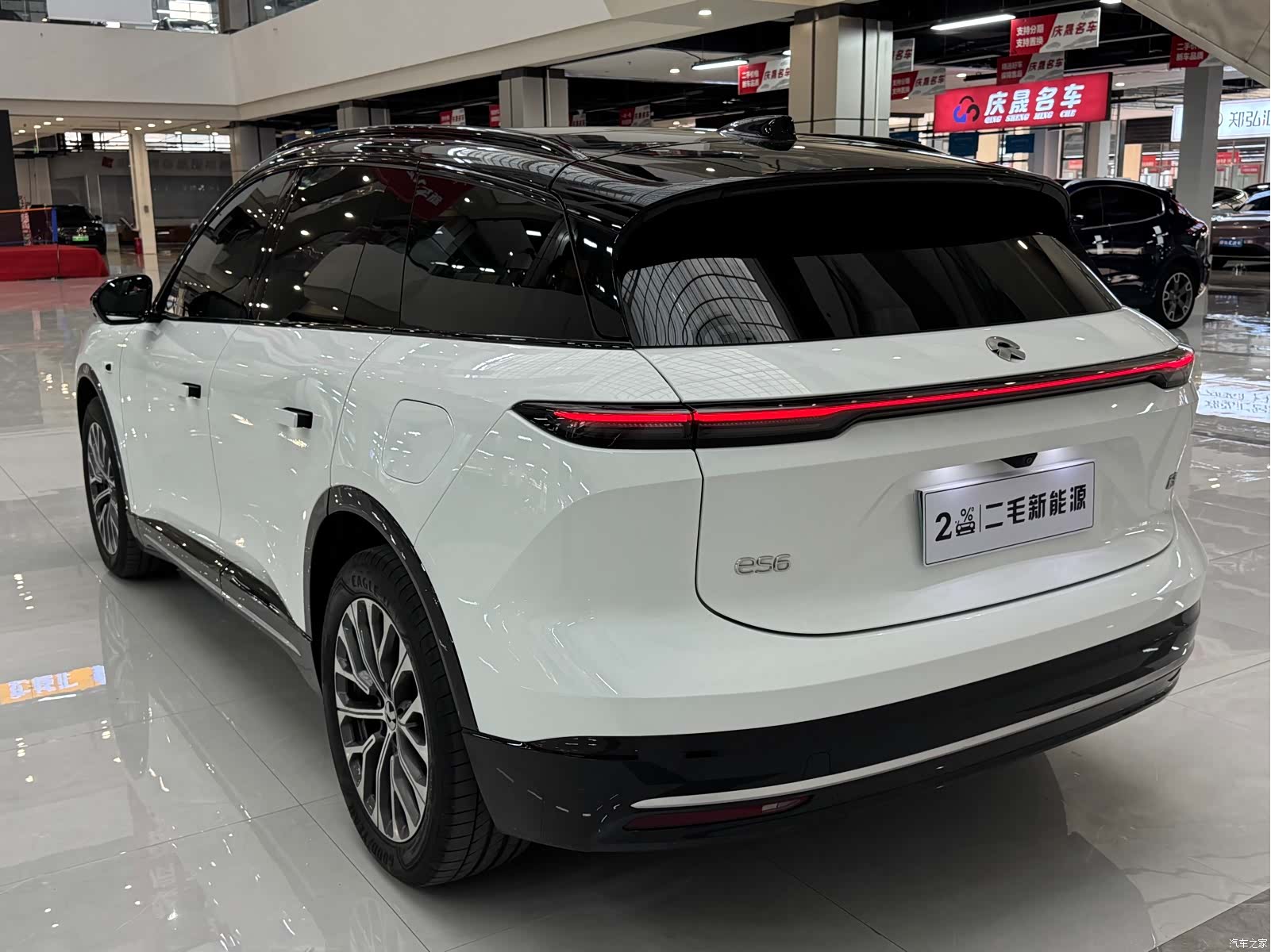 NIO ES6, 2025 13