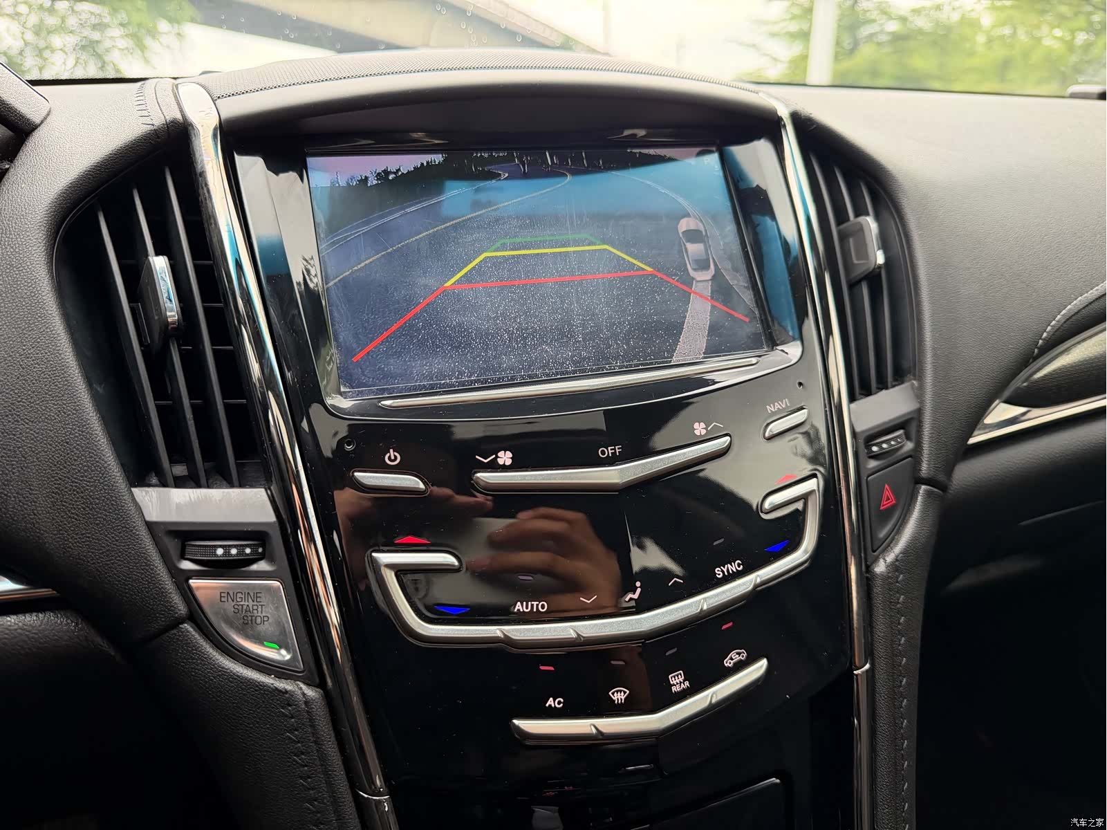 Cadillac ATS-L, 2019 17
