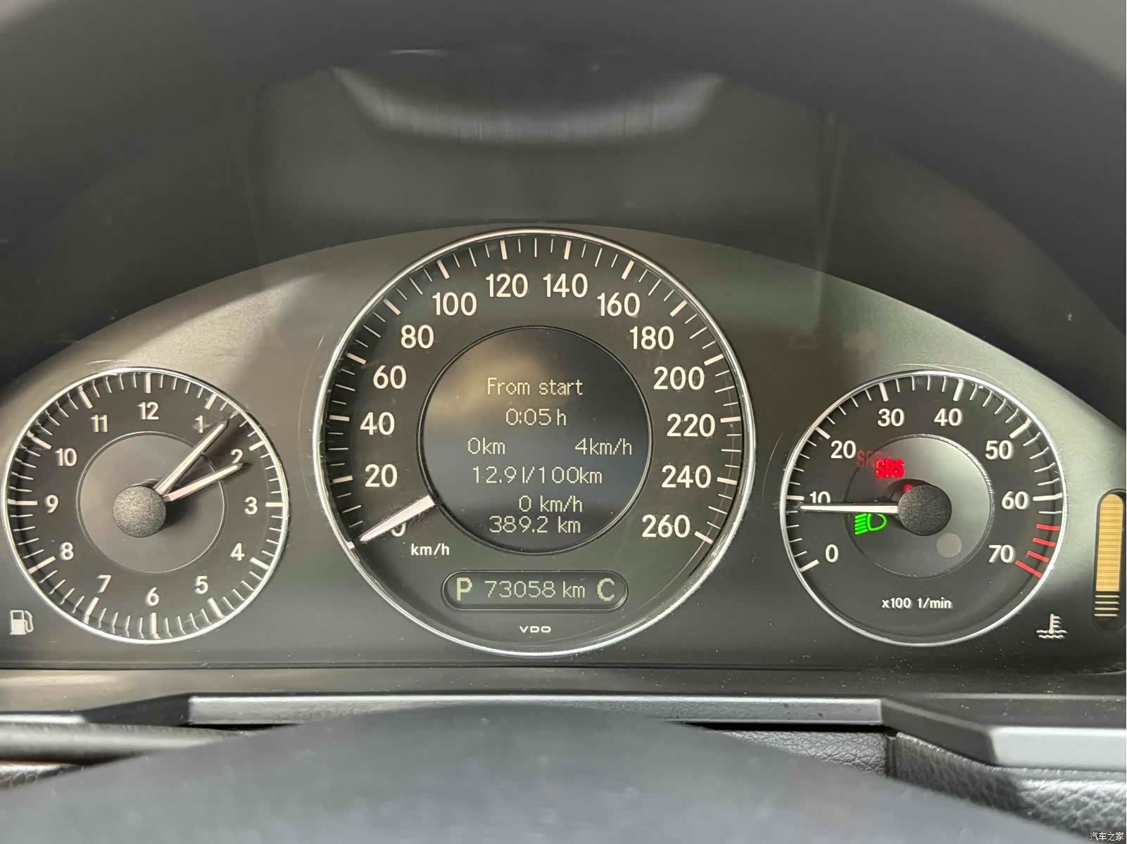 Mercedes-Benz E-Class, 2008 все фото