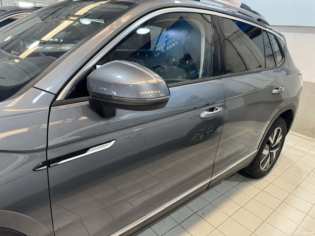 Volkswagen Tayron, 2024 11
