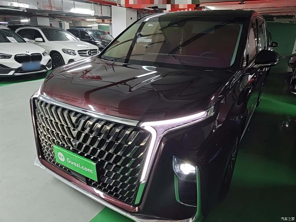 Maxus G90, 2022 1