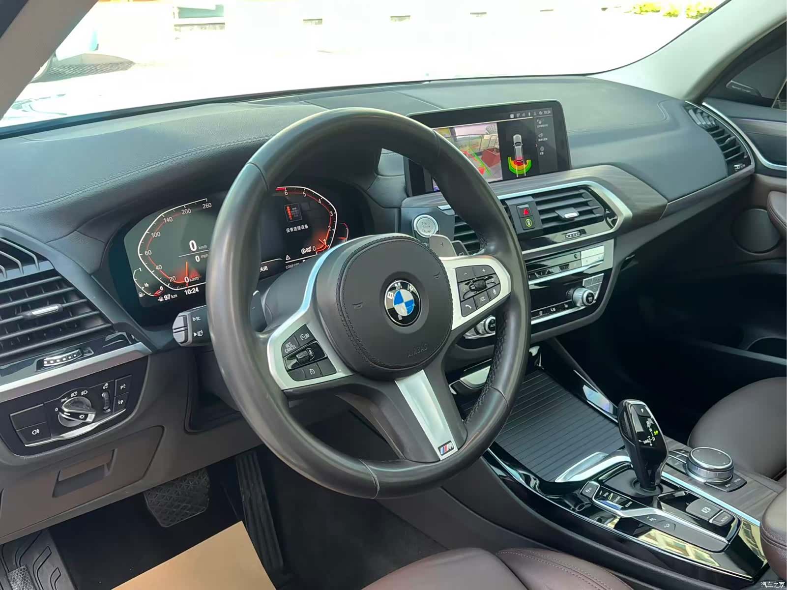 BMW X3, 2020 7