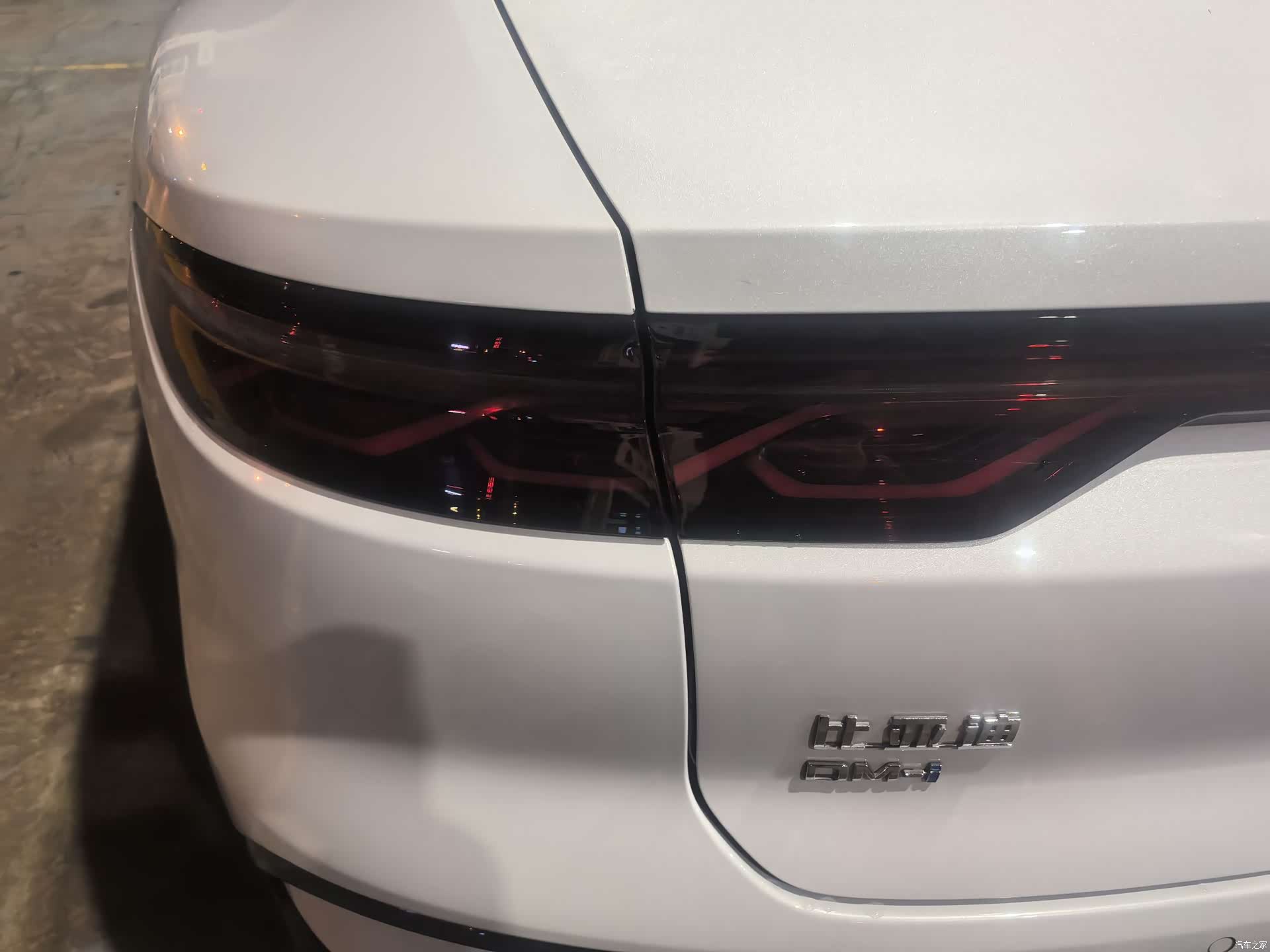 BYD Han, 2023 4