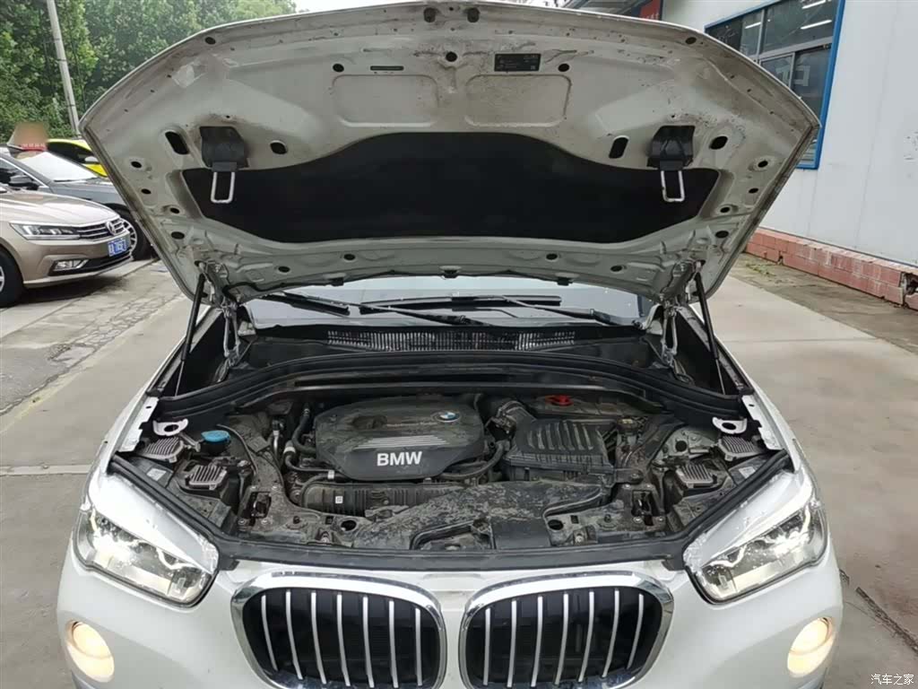 BMW X1, 2018 20