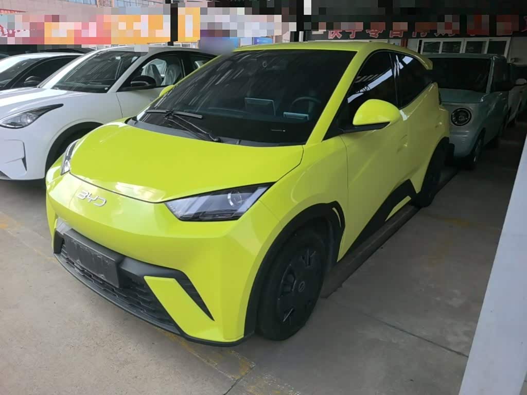 BYD Seagull