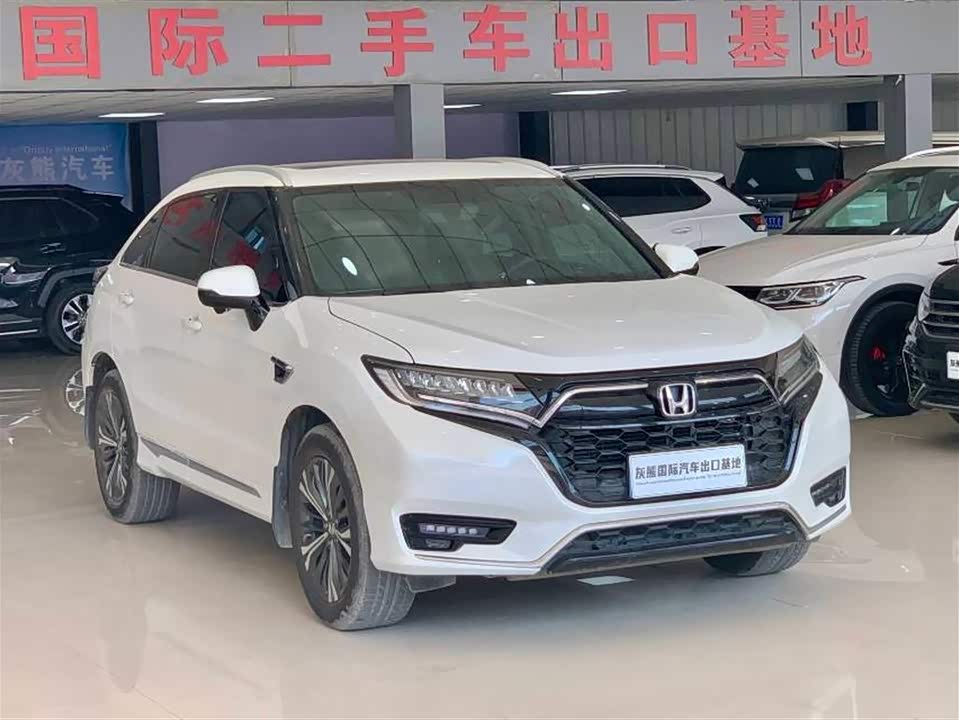 Honda UR-V Honda UR-V