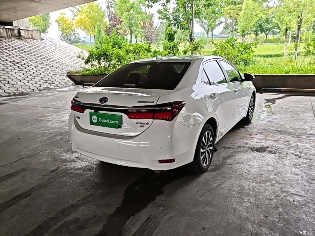 Toyota Corolla, 2016 7