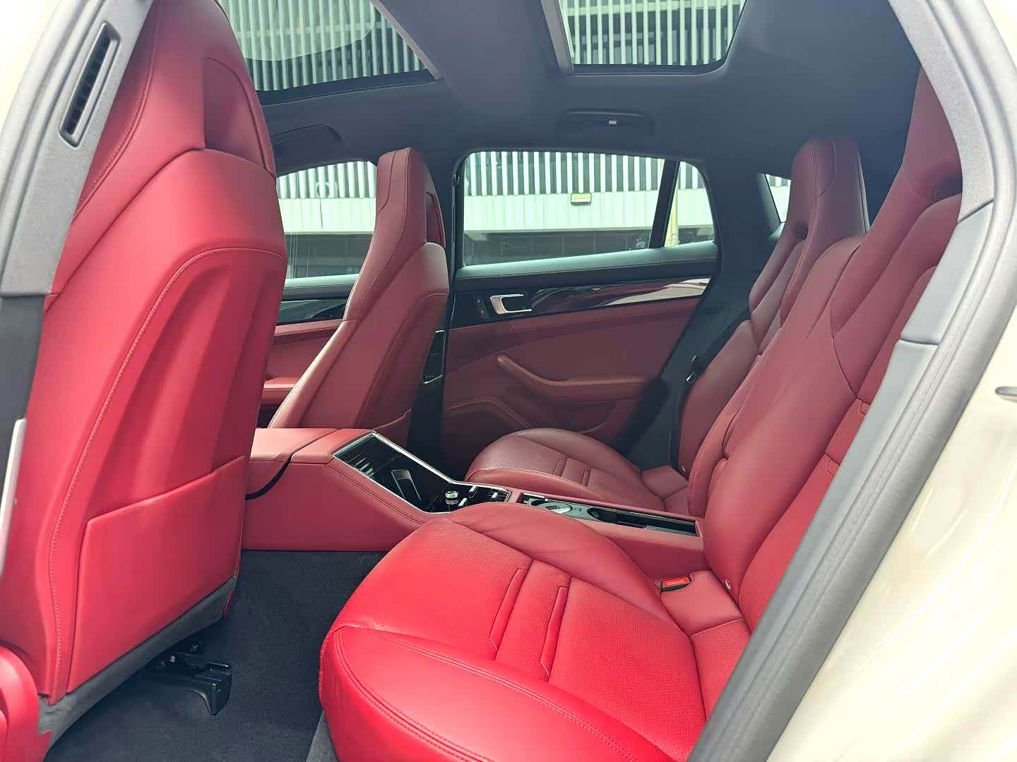 Porsche Panamera, 2022 6