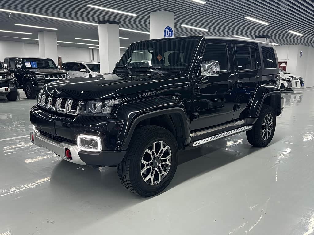 BAIC BJ40