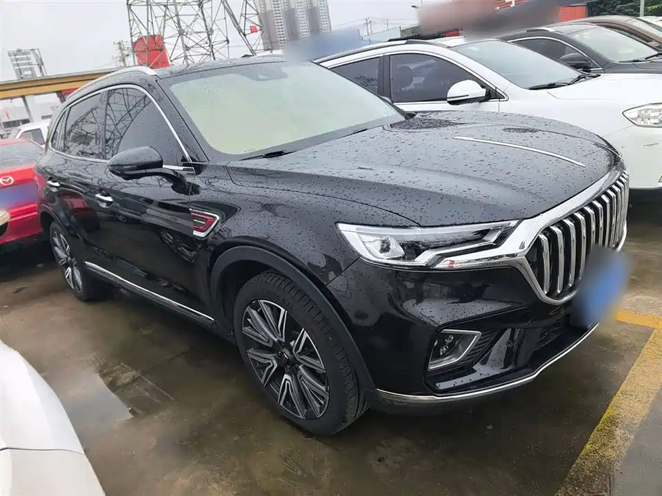 Hongqi HS5