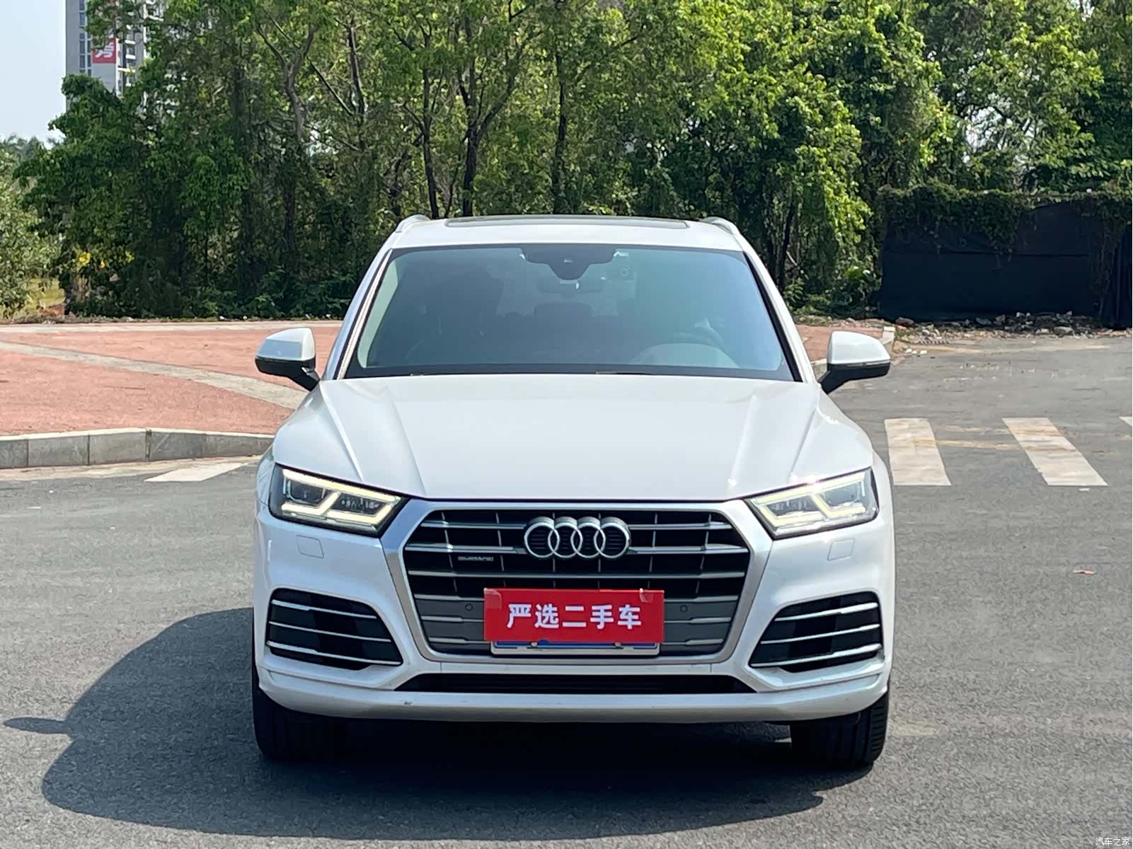 Audi Q5L, 2019 9