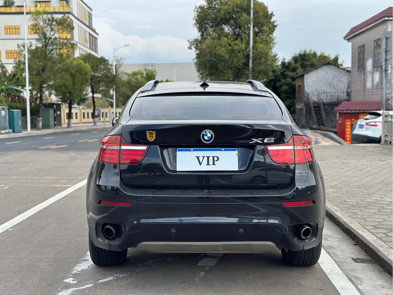 BMW X6, 2013 8