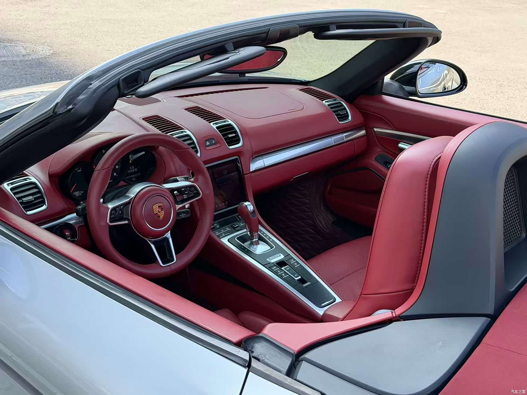 Porsche Boxster, 2015 14