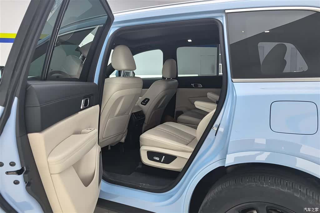 Li Auto ONE, 2020 11