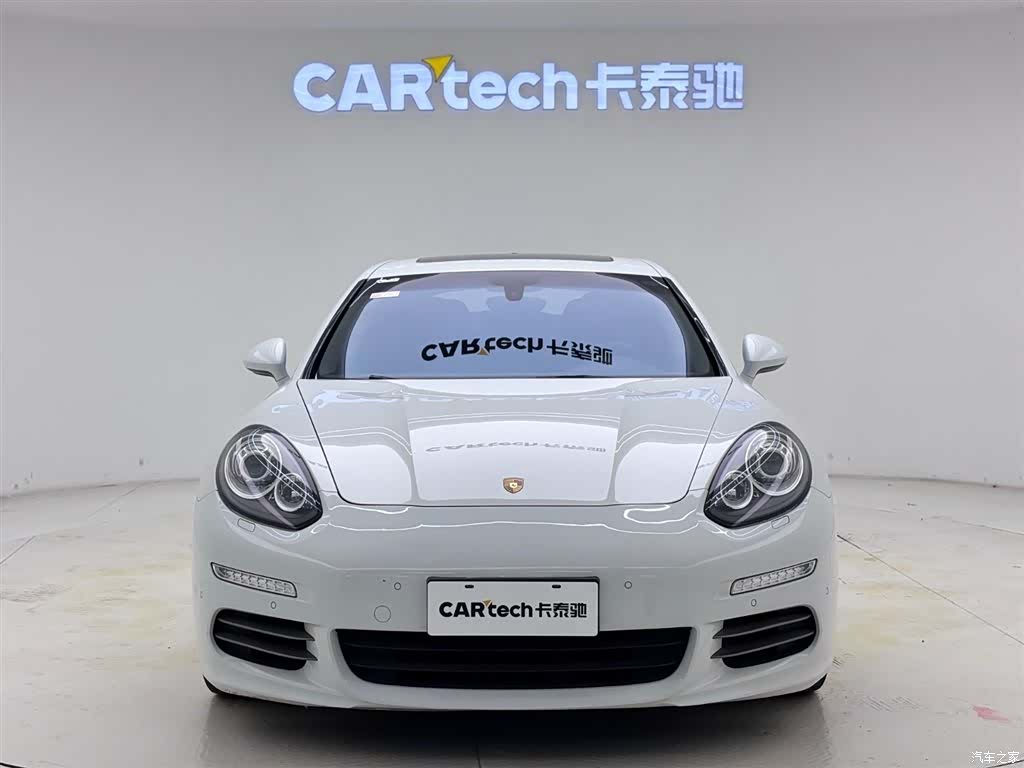 Porsche Panamera, 2015 все фото