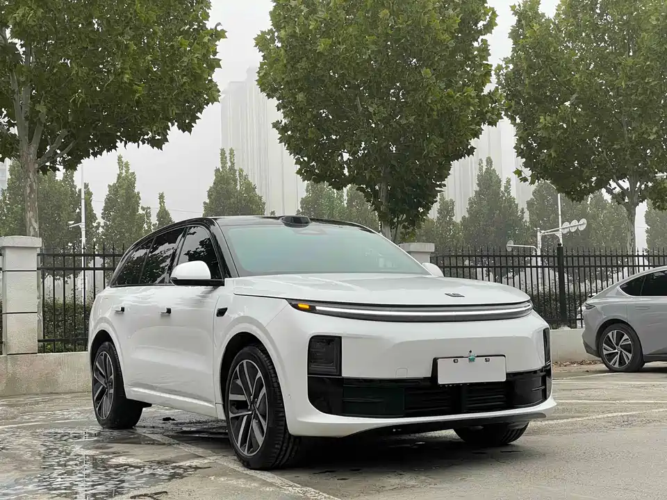 Li Auto Ideal L6