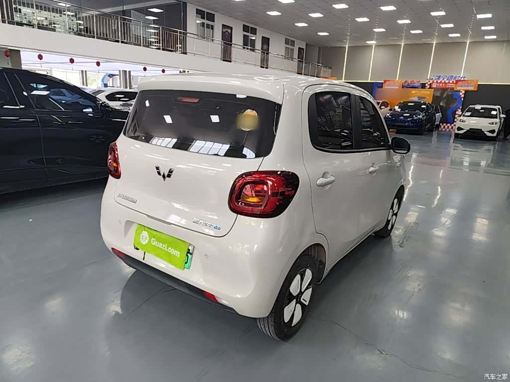 Wuling MINIEV, 2025 7