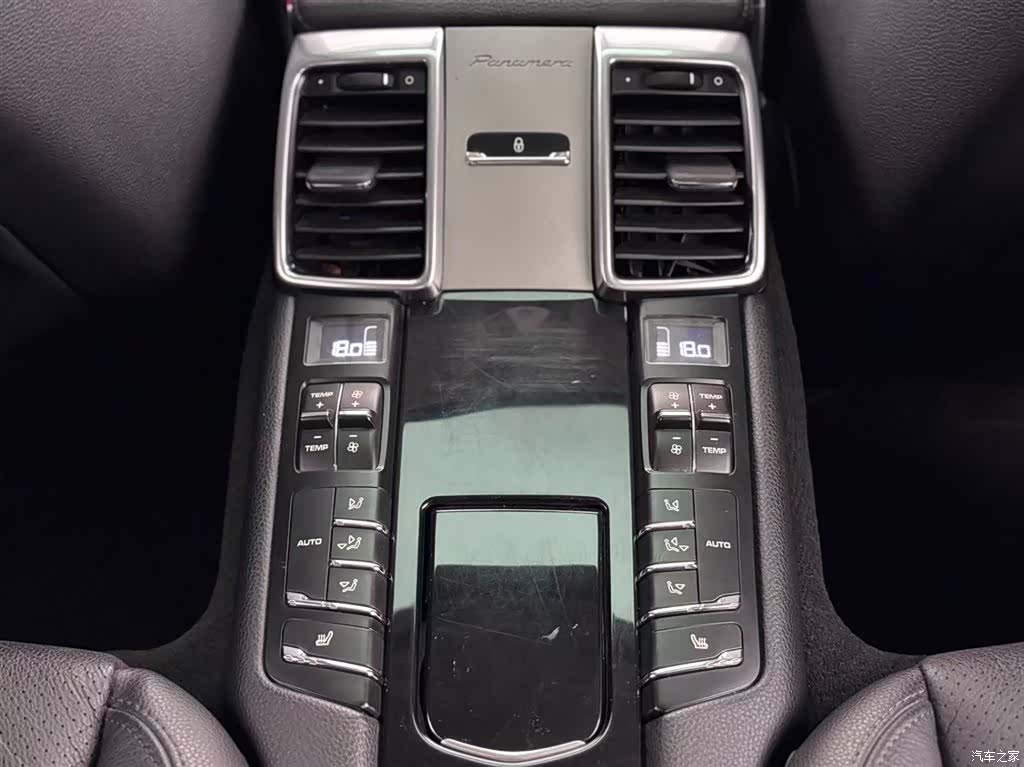 Porsche Panamera, 2015 23