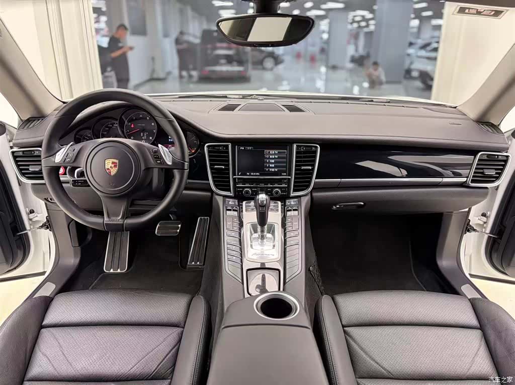 Porsche Panamera, 2015 22