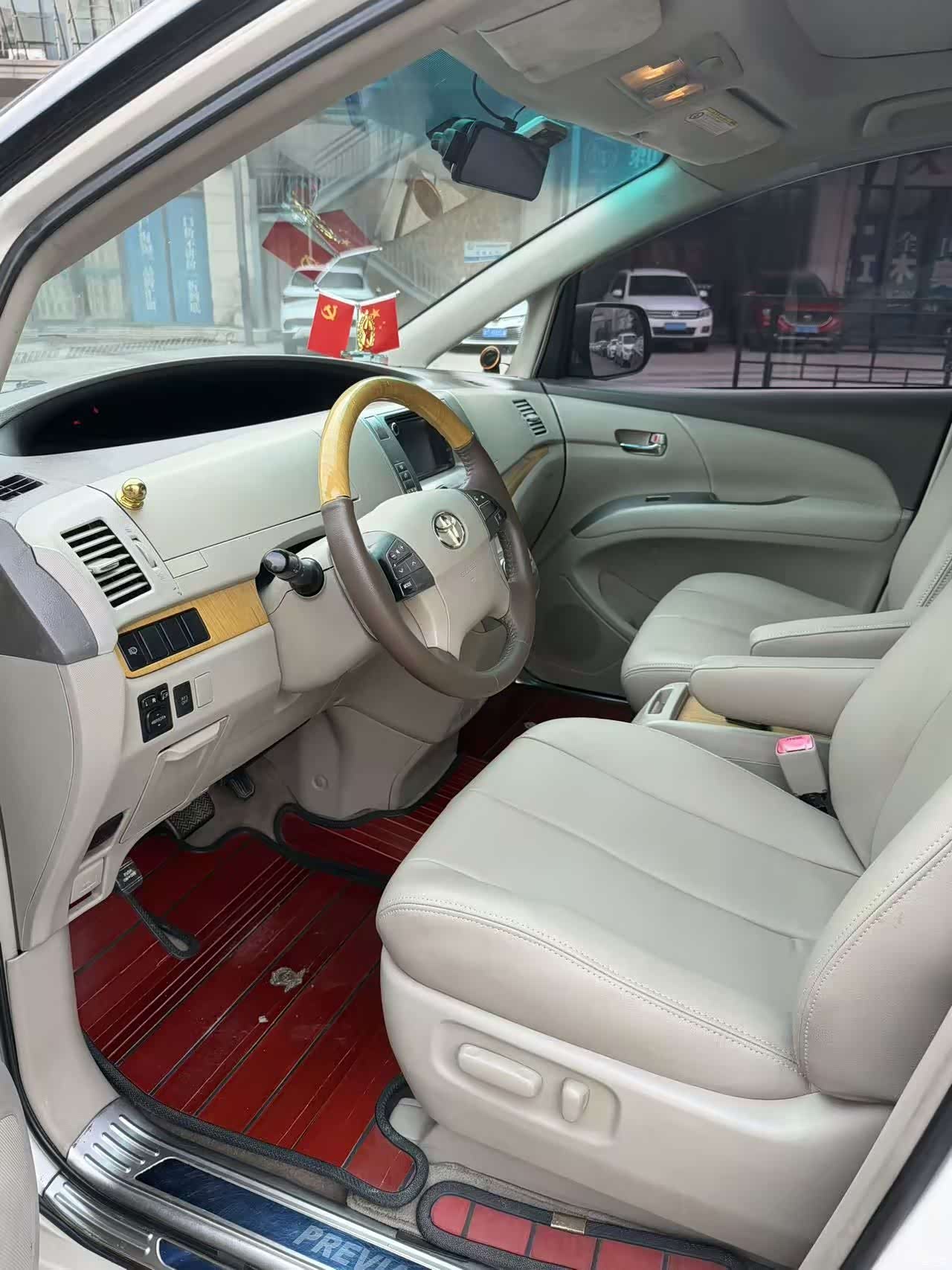 Toyota 7, 2007 7