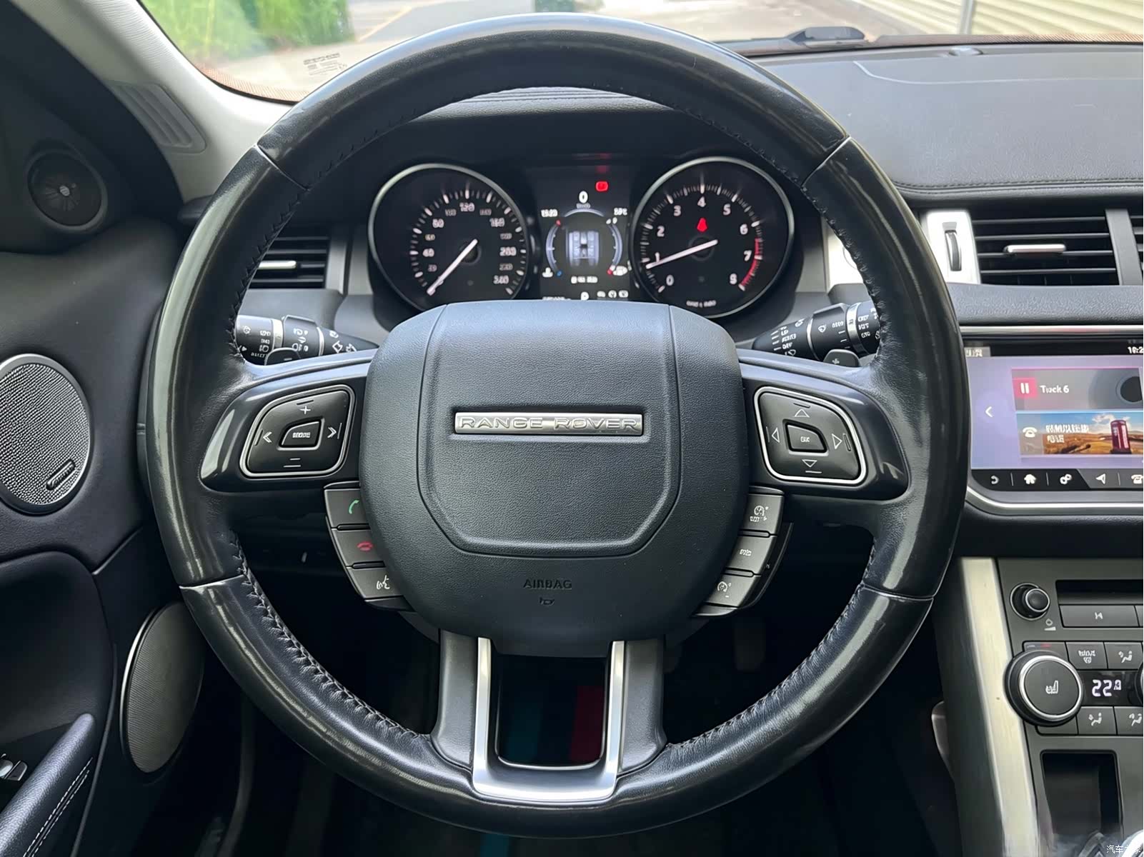 Land Rover Range Rover, 2017 14