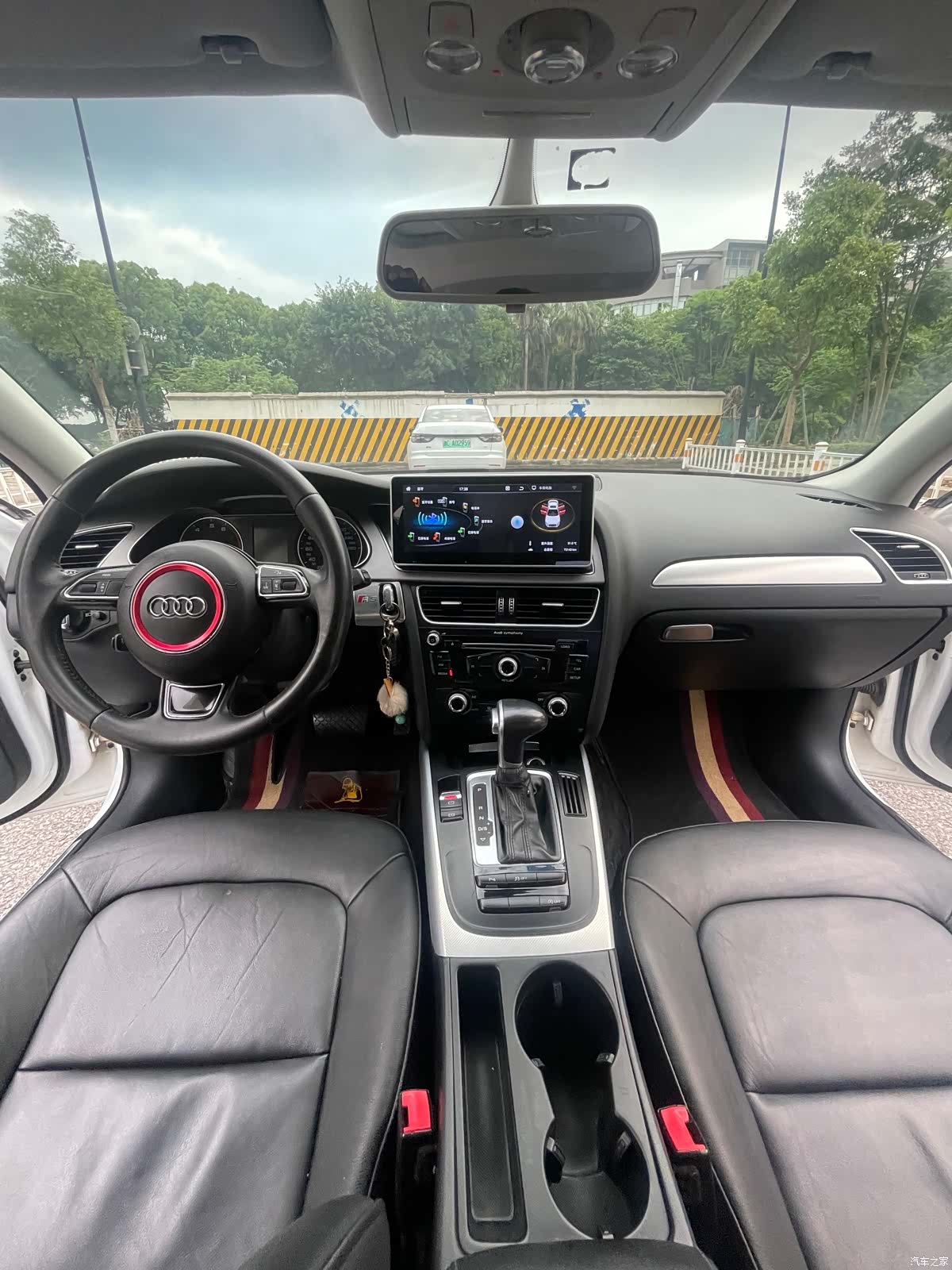 Audi A4L, 2015 17