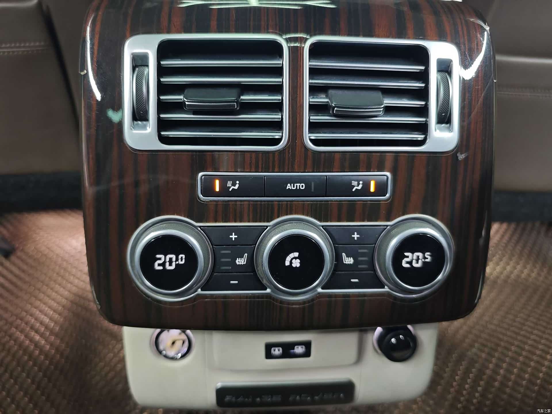 Land Rover Range Rover, 2017 15