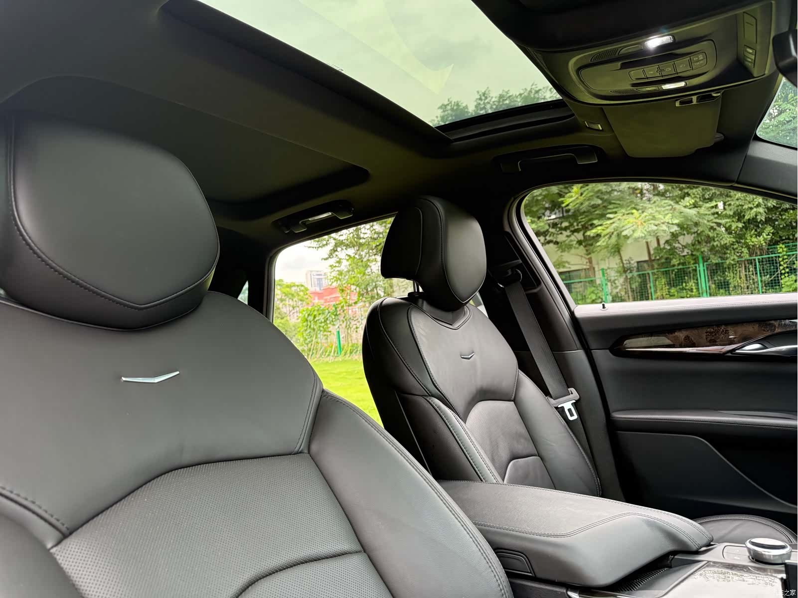 Cadillac CT6, 2021 14