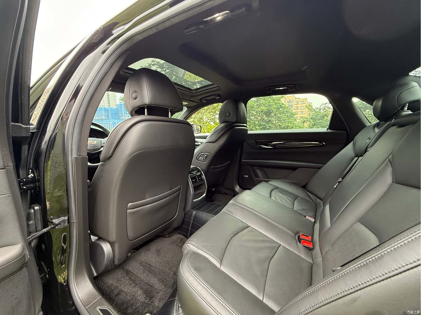 Cadillac CT6, 2021 8