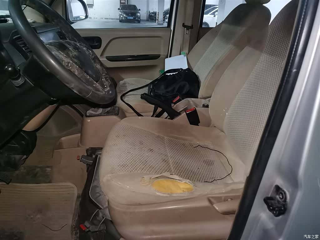 Wuling S, 2017 8