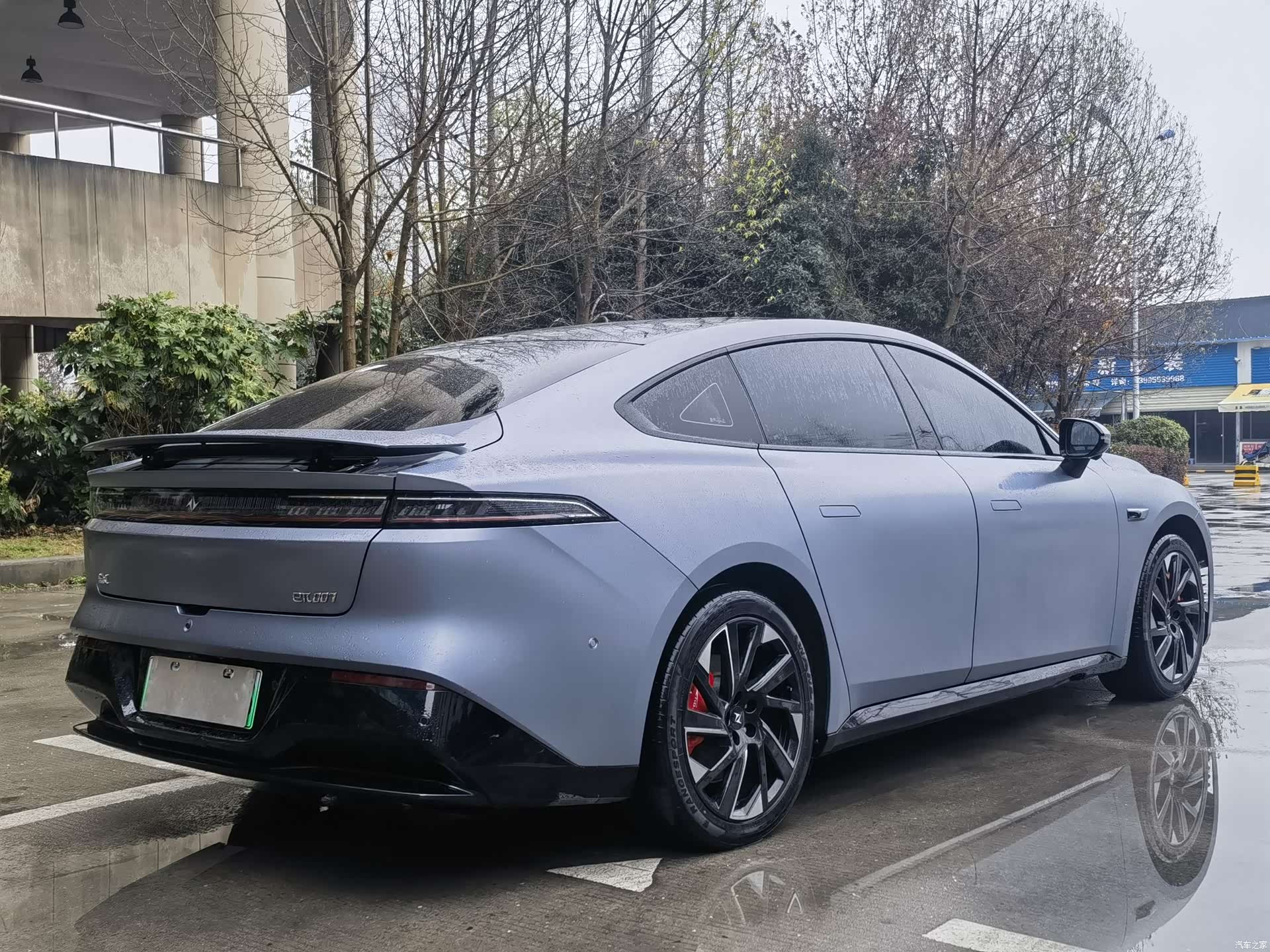 DongFeng eπ007, 2024 8