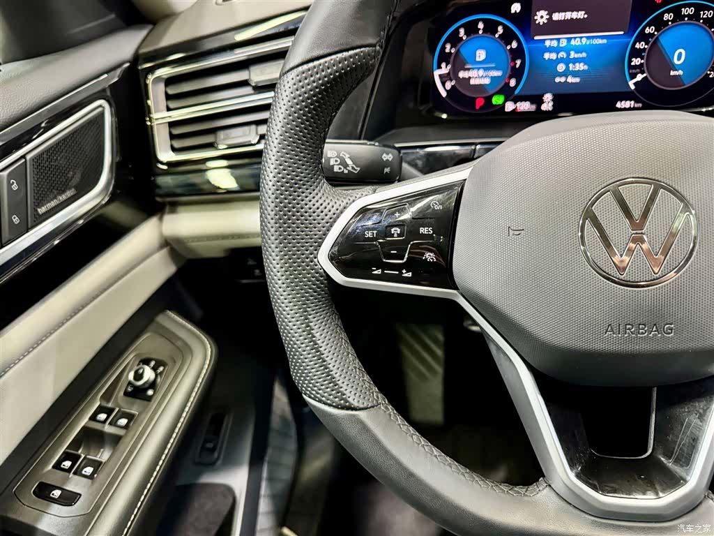 Volkswagen Teramont, 2024 15