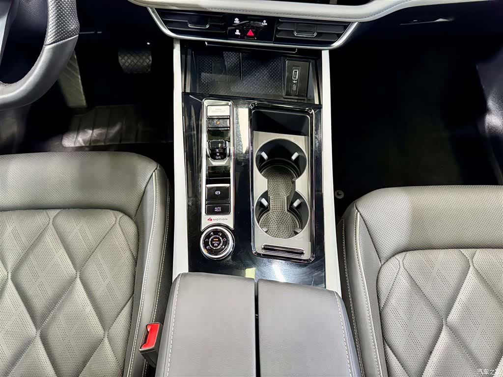 Volkswagen Teramont, 2024 21