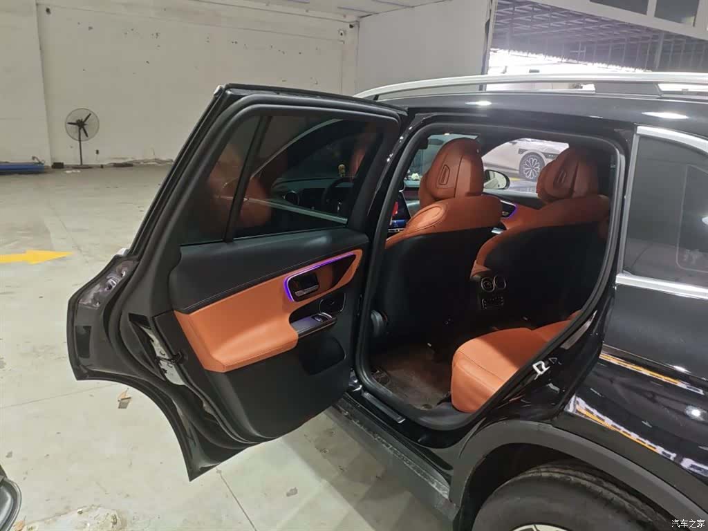 Mercedes-Benz GLC, 2026 9