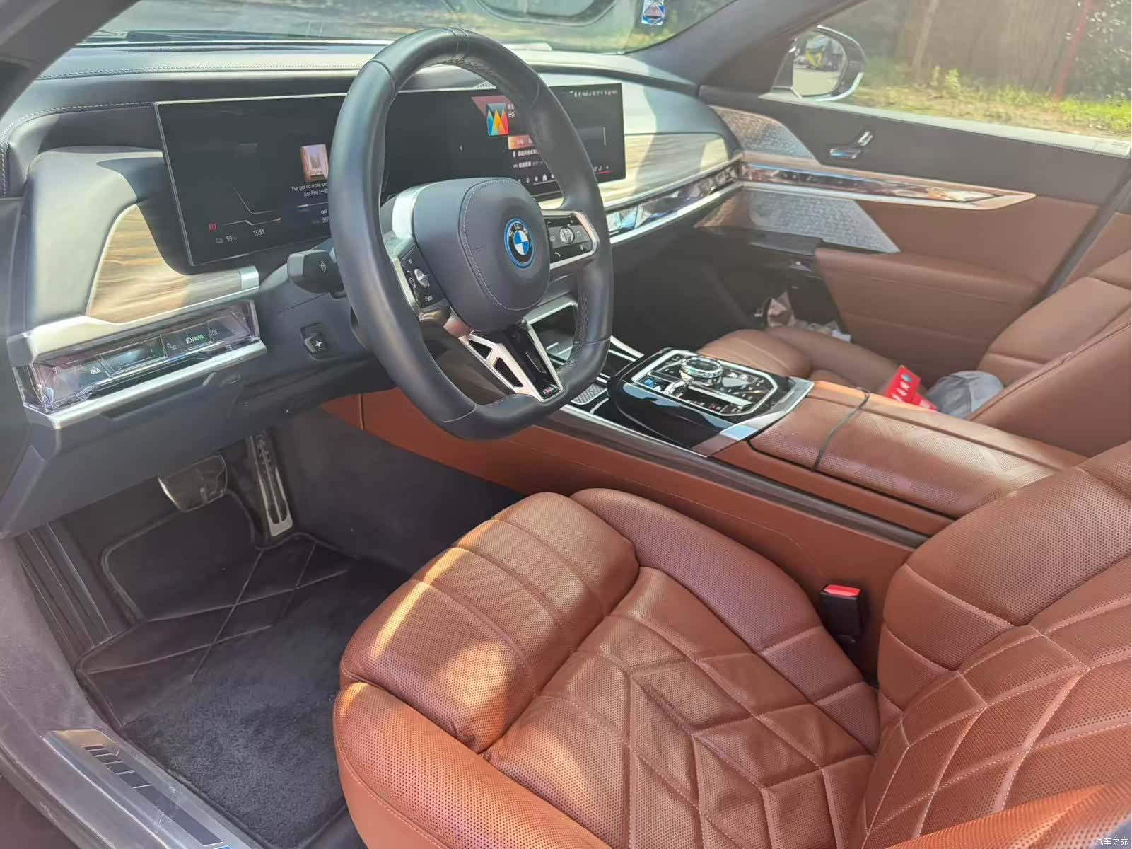 BMW i7, 2023 7