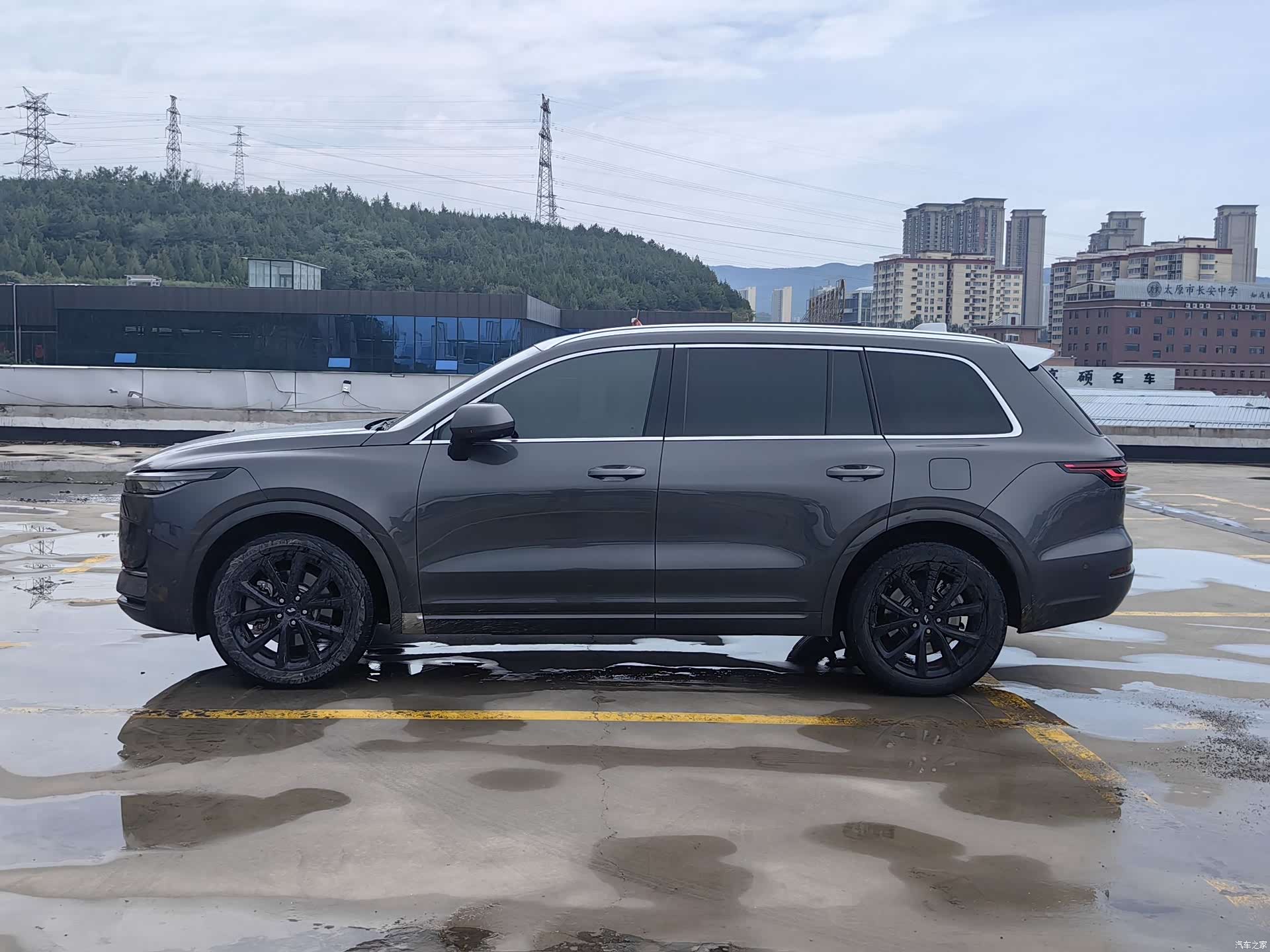 Li Auto ONE, 2021 6