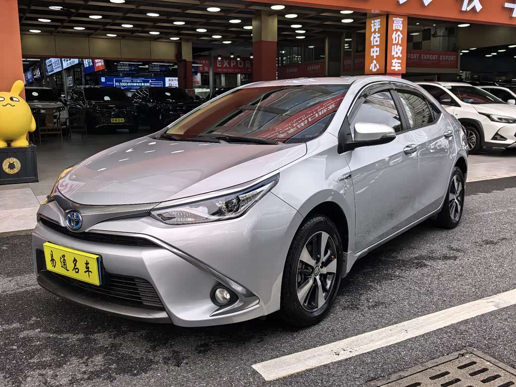 Toyota Corolla Levin