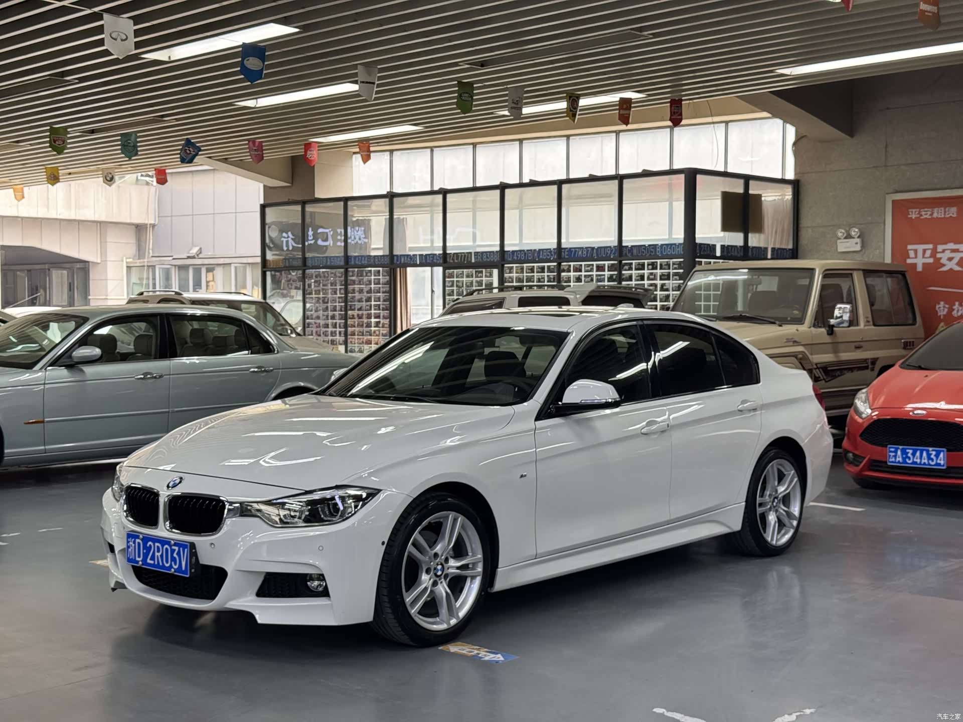 BMW 3 Series, 2018 1