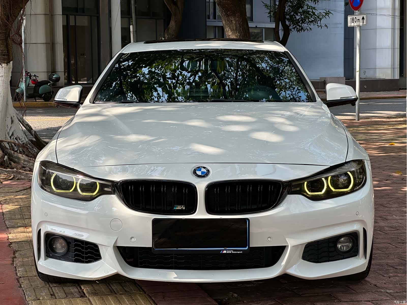 BMW 4 Series, 2017 2