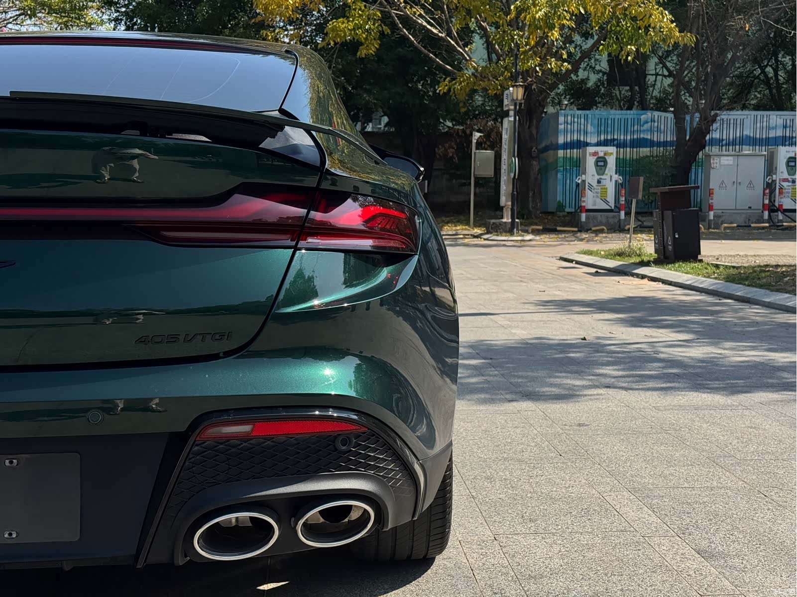 MG MG7, 2023 20
