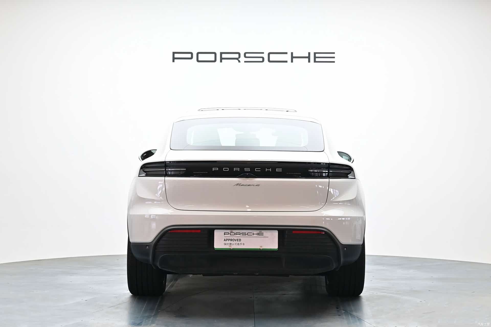 Porsche Macan, 2025 15