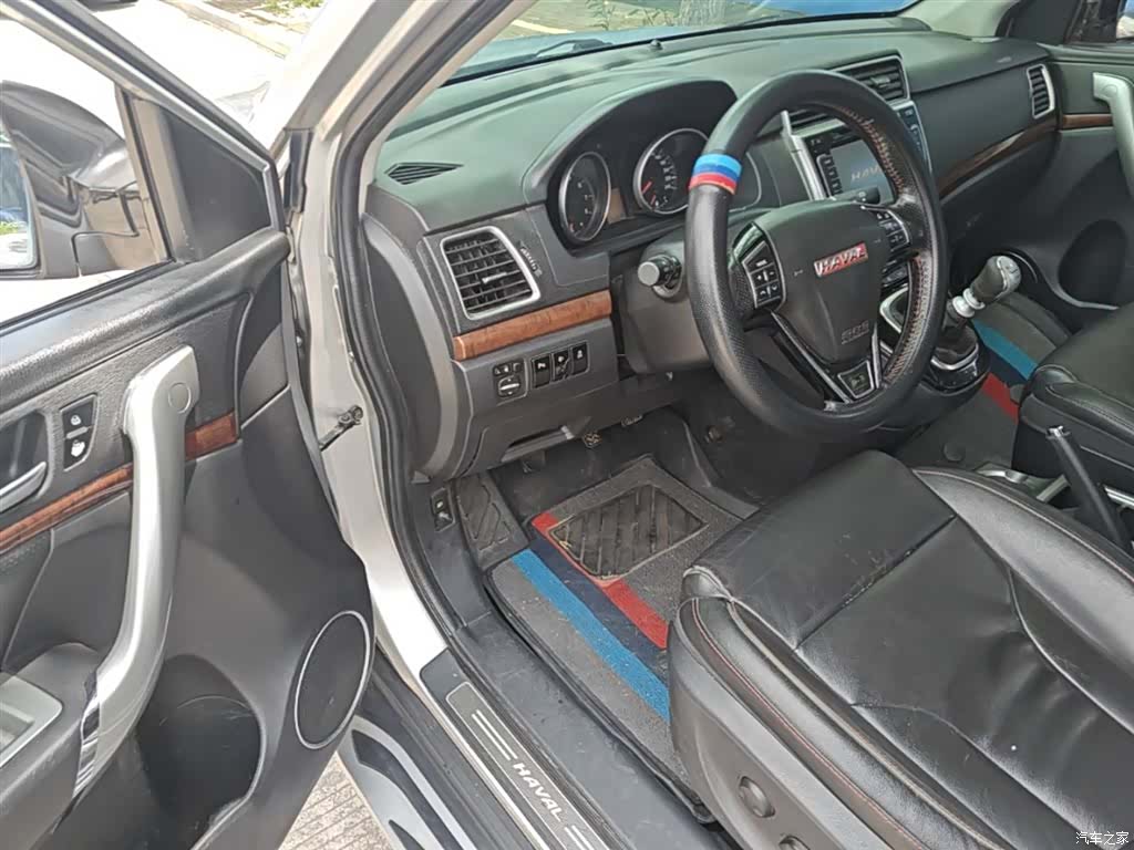 Haval H6, 2015 16