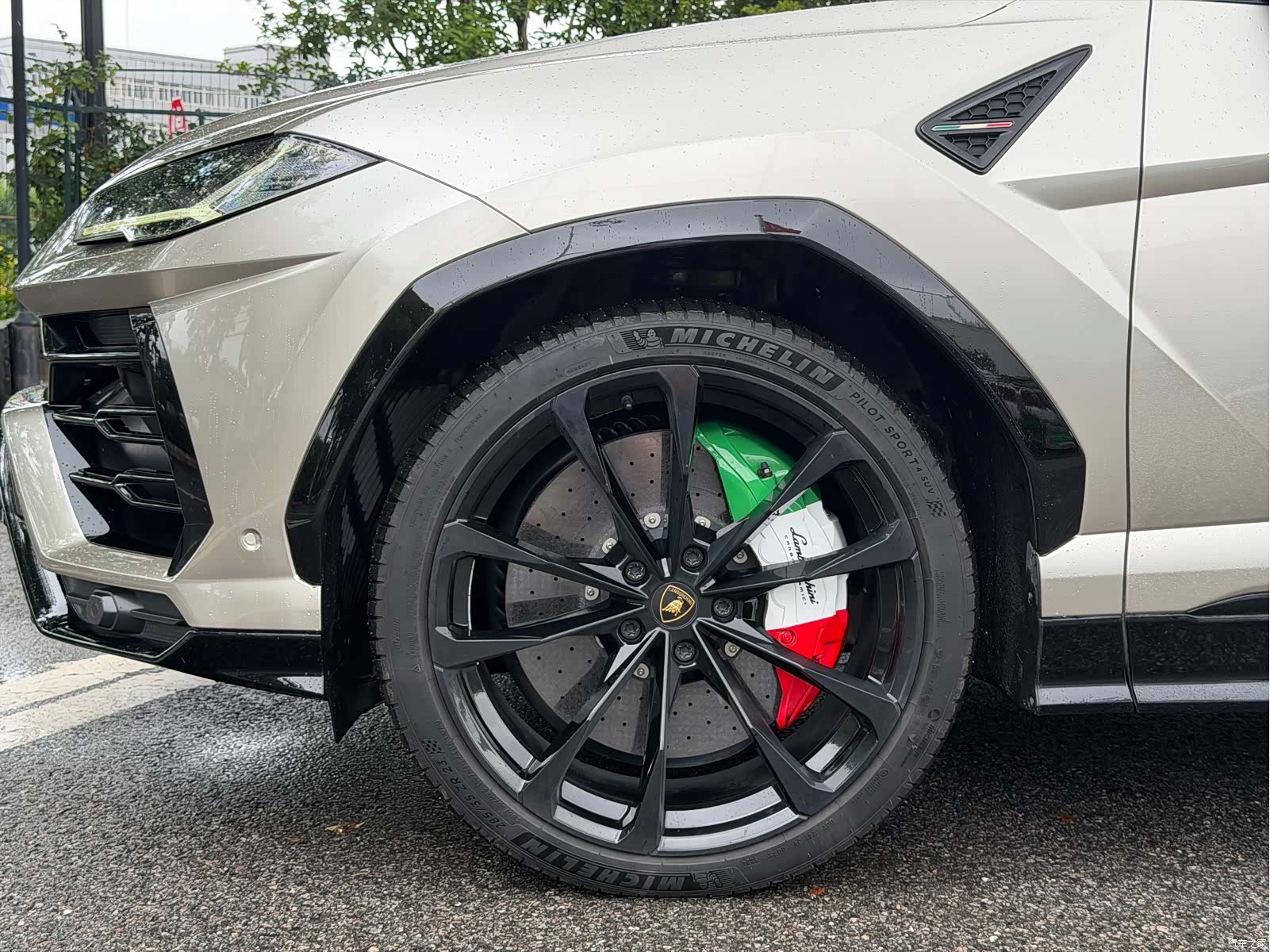 Lamborghini Urus, 2021 7