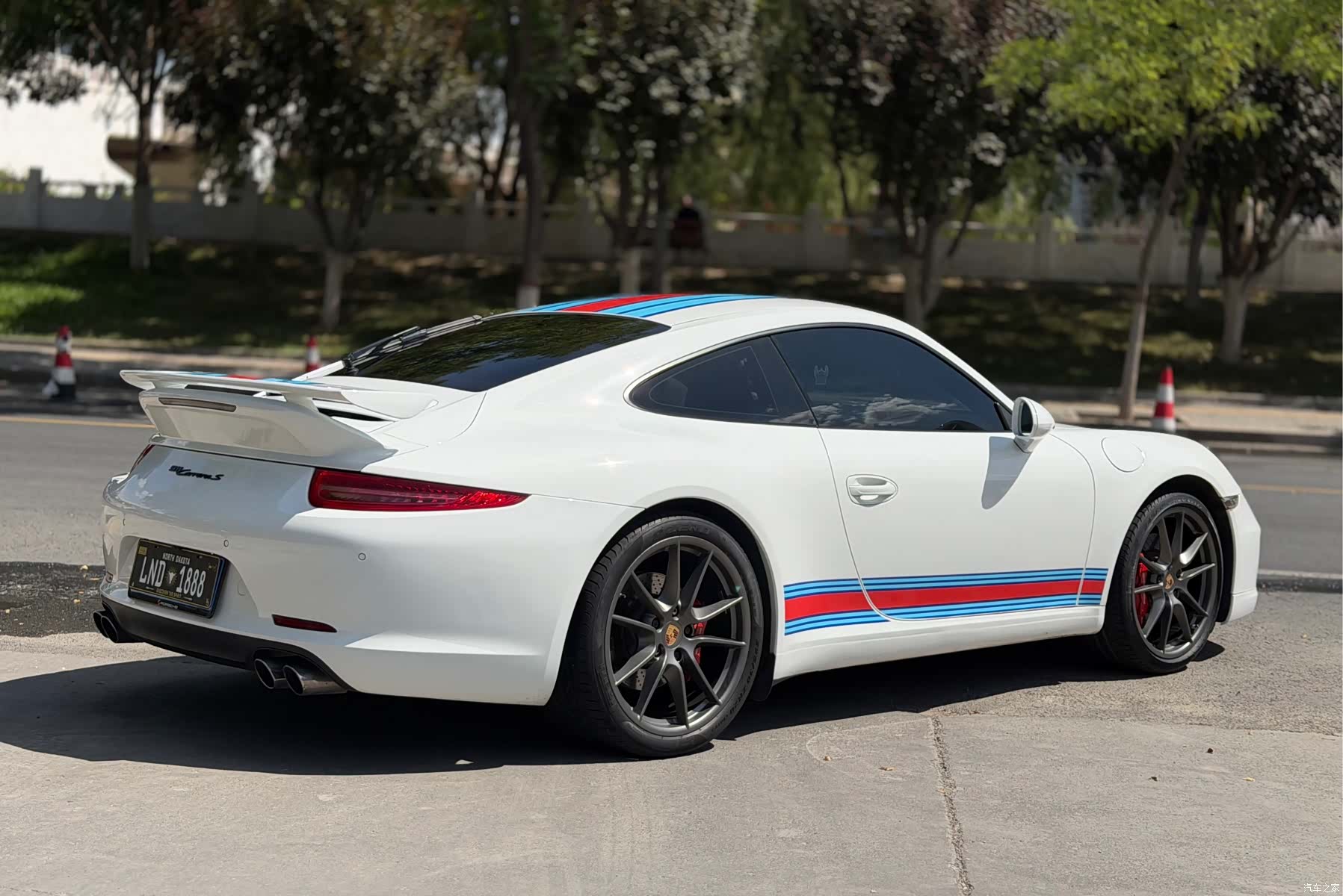 Porsche 911, 2016 18