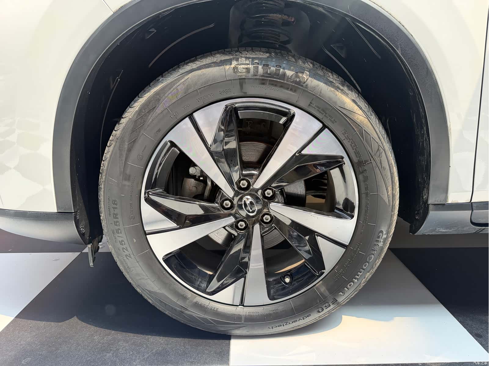 GAC GS4, 2022 4