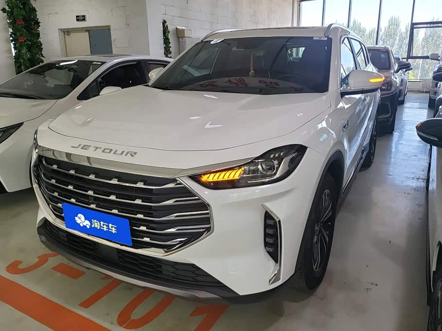 JETOUR X70 PLUS
