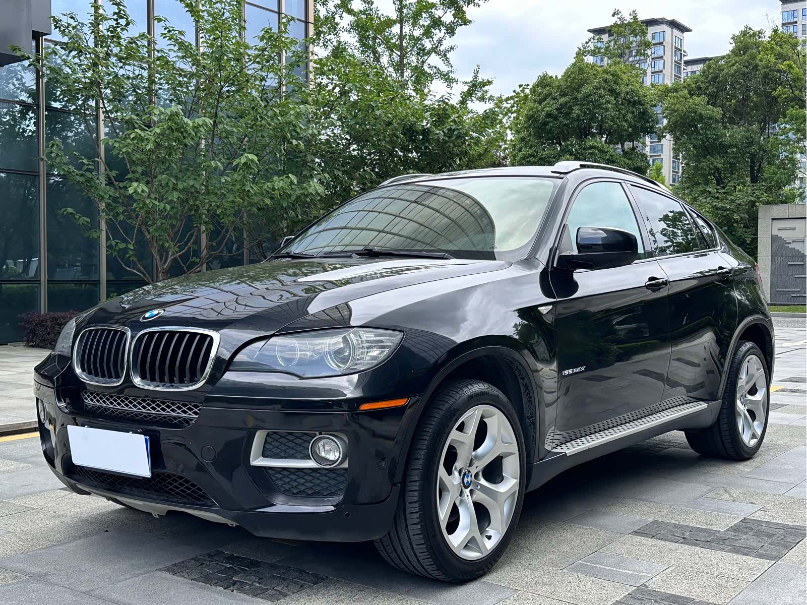 BMW X6, 2012 1
