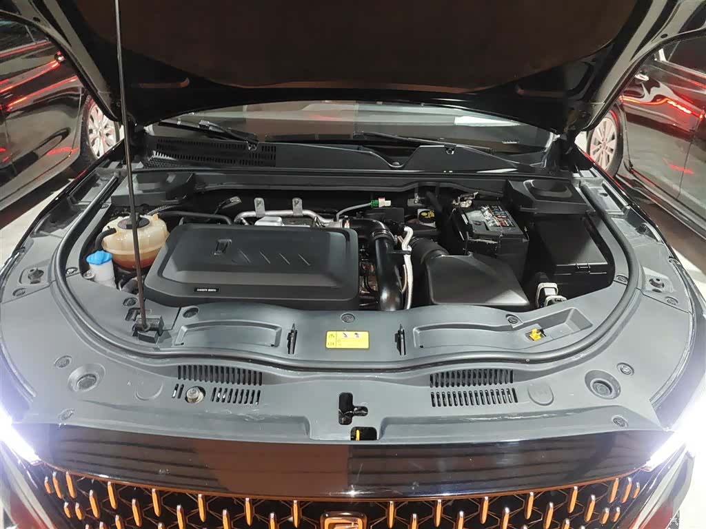 Bestune B70, 2023 20